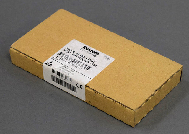 BOSCH REXROTH R-IBIL24DO4-PAC