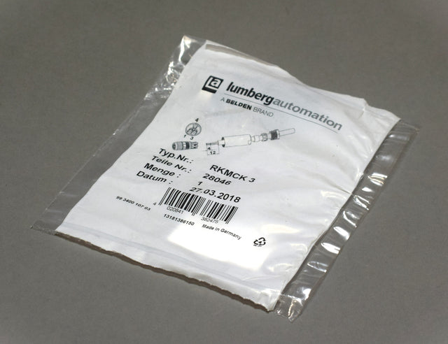 LUMBERG AUTOMATION RKMCK3