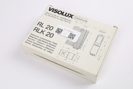 VISOLUX ELEKTRONIK RL20-5447