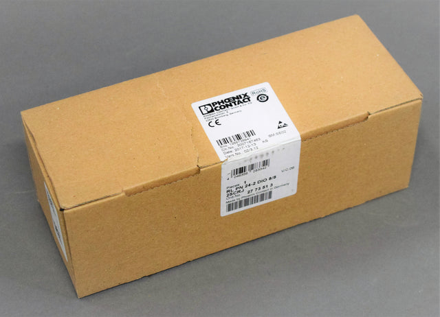 PHOENIX CONTACT RLPN24-2DIO882SCRJ