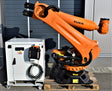 KUKA ROBOTERKR210R3100ULTRAVKRC4CABINETPENDANT