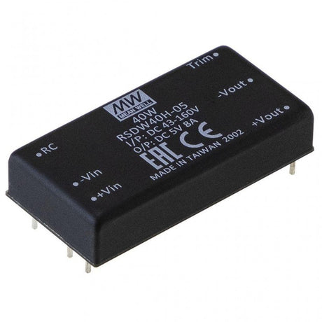 MEAN WELL RSDW40G-12