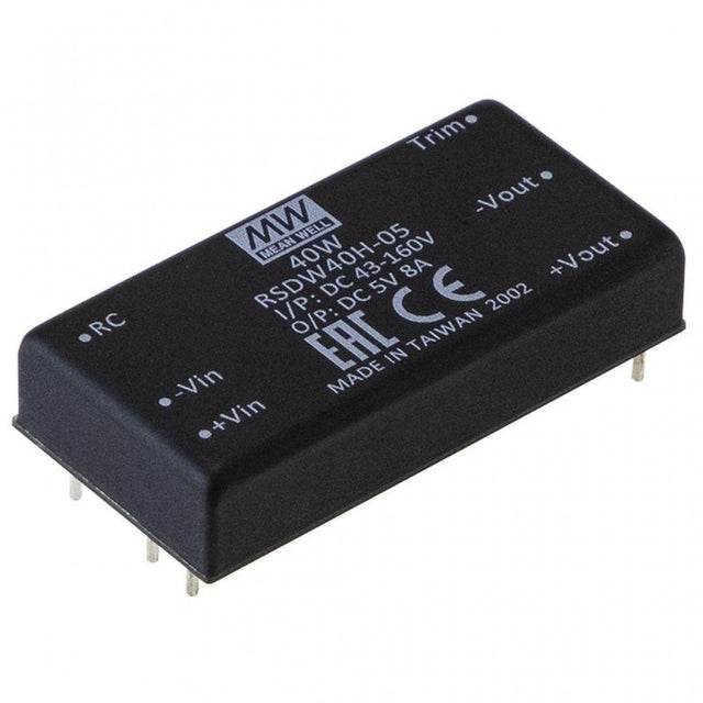 MEAN WELL RSDW40H-24