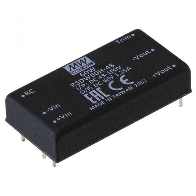 MEAN WELL RSDW60G-12