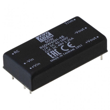MEAN WELL RSDW60G-24