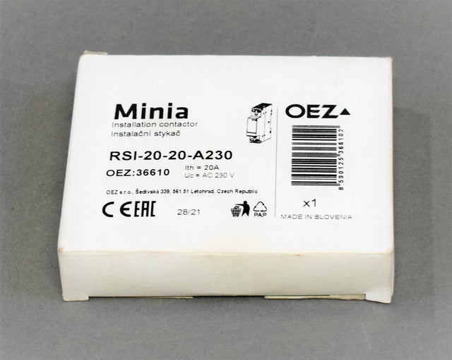 OEZ RSI-20-20-A230