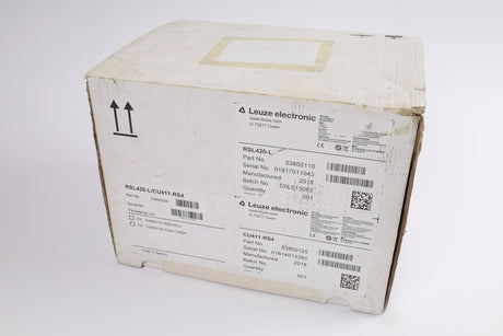 LEUZE RSL420-LCU411-RS4