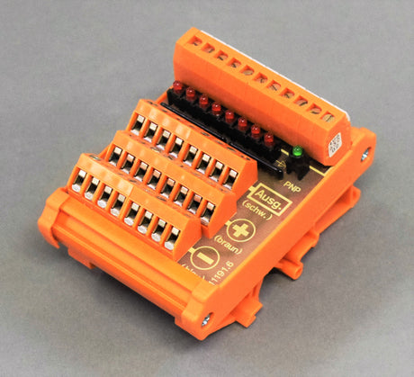 WEIDMULLER RSNI3P8LD24VDC