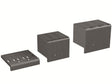 ABB 1SDA013694R1-TERMINALCOVERSLOW4PS3-S4