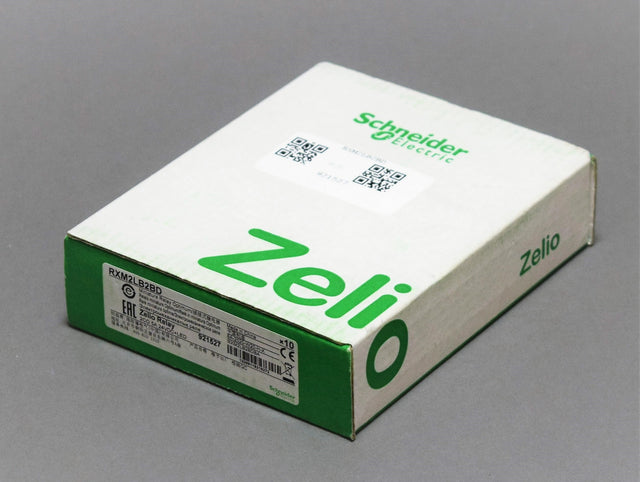 SCHNEIDER ELECTRIC RXM2LB2BD