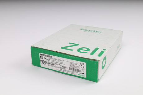 SCHNEIDER ELECTRIC RXM3AB2BD