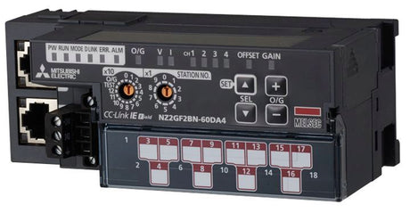 MITSUBISHI NZ2GF2BN-60DA4