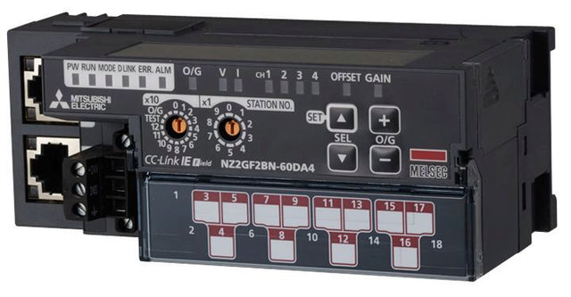 MITSUBISHI NZ2GF2BN-60DA4
