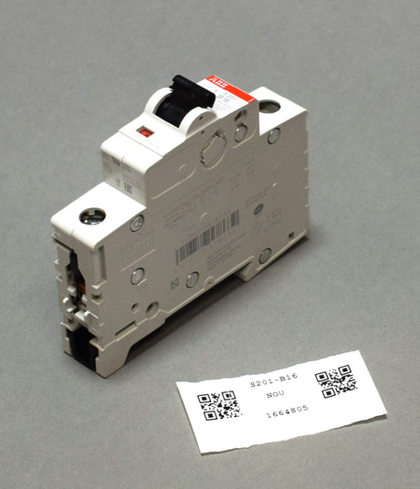ABB S201-B16