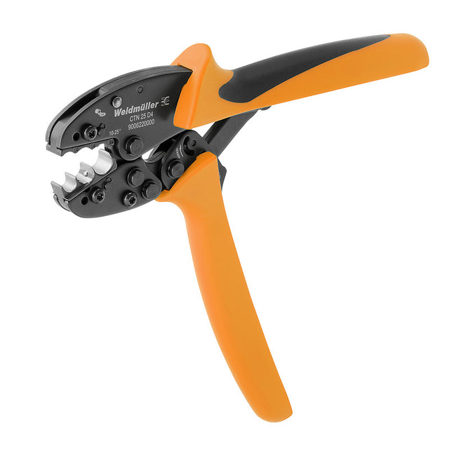 WEIDMULLER 9006220000-CTN25D4