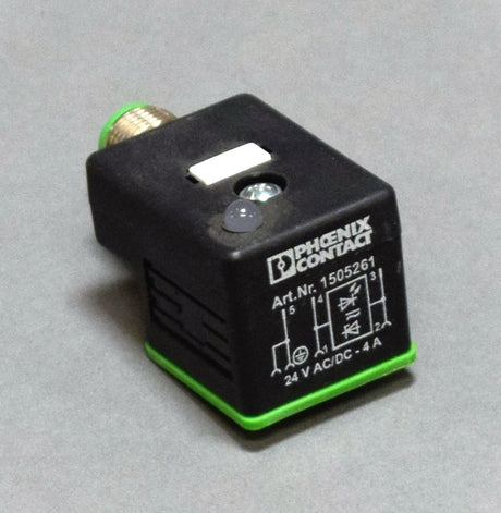 PHOENIX CONTACT SAC-3P-M12MRA-1L-S