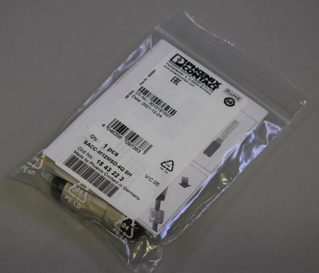 PHOENIX CONTACT SACC-M12MSD-4QSH