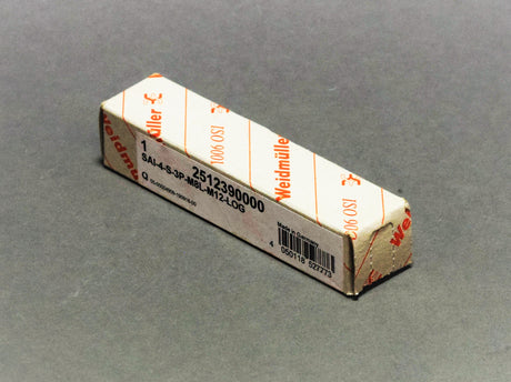 WEIDMULLER SAI-4-S-3P-M8L-M12-LOG