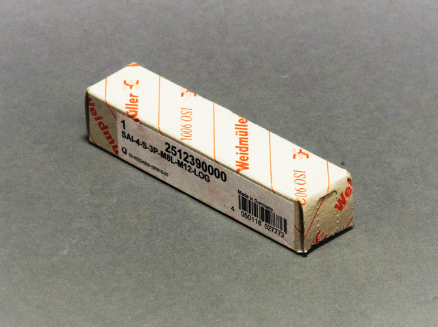 WEIDMULLER SAI-4-S-3P-M8L-M12-LOG