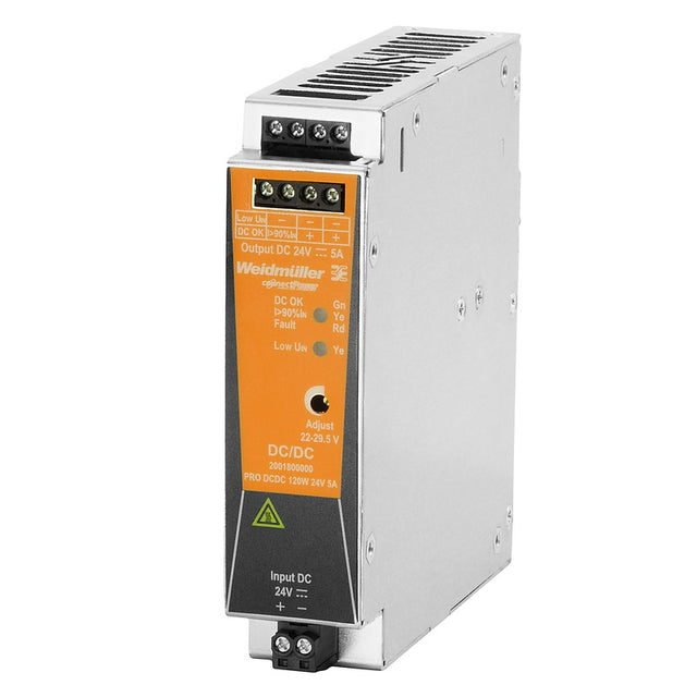 WEIDMULLER 2001800000-PRODCDC120W24V5A
