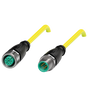 PEPPERL+FUCHS 268405-V1-G-42-YE15M-PUR-V1-G