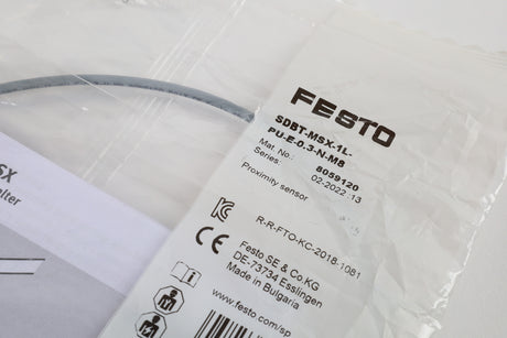 FESTO SDBT-MSX-1L-PU-E-03-N-M8