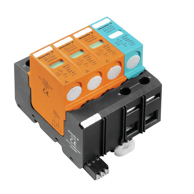 WEIDMULLER 1352240000-VPUI3+1R280V/12,5KA