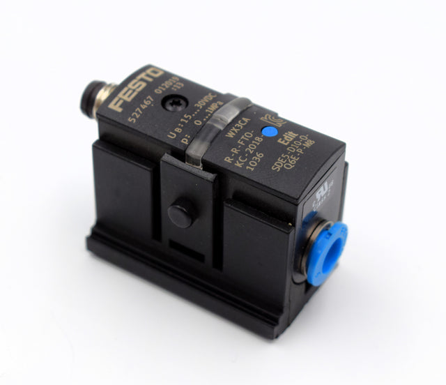 FESTO SDE5-D10-O-Q6E-P-M8