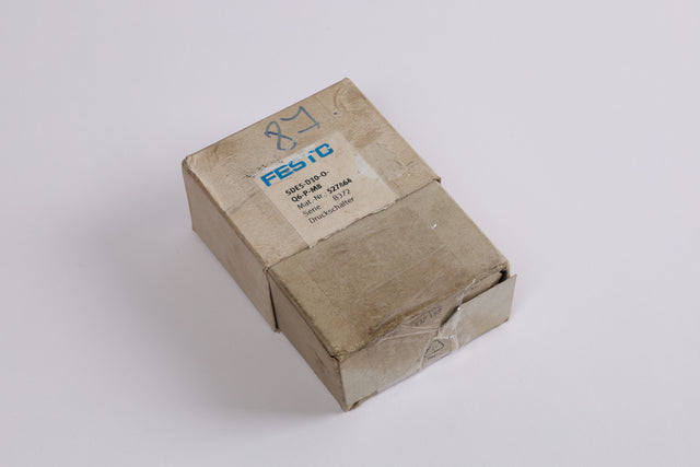 FESTO SDE5-D10-O-Q6-P-M8