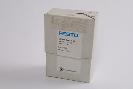FESTO SDE5-V1-0-Q6E-P-M8