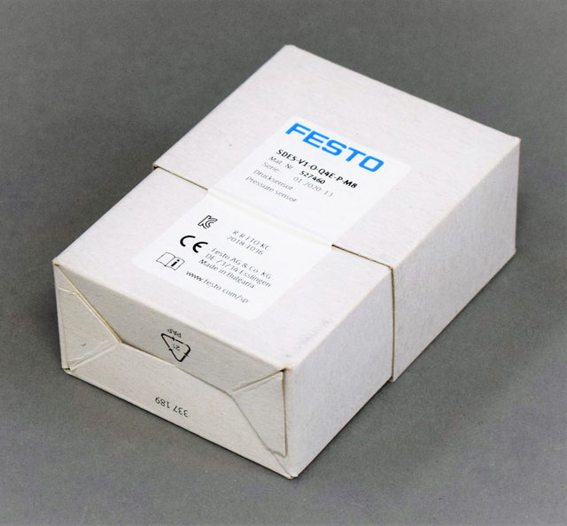 FESTO SDE5-V1-O-Q4E-P-M8