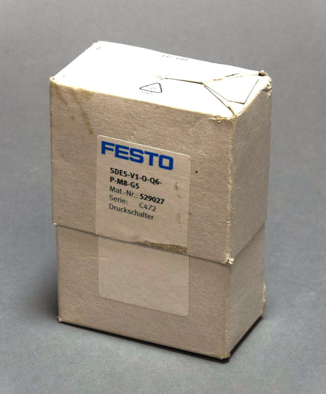 FESTO SDE5-V1-O-Q6-P-M8-G5