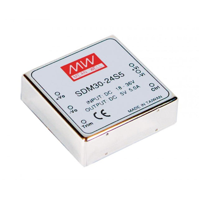 MEAN WELL SDM30-24S5