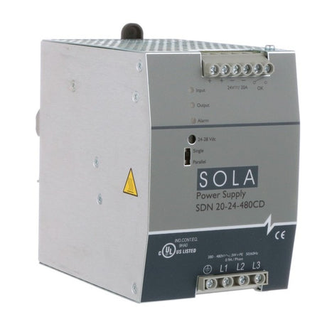 SOLAHD SDN20-24-480CD