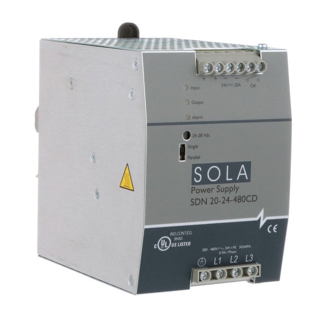 SOLAHD SDN20-24-480CD