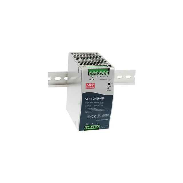 MEAN WELL SDR-240-48