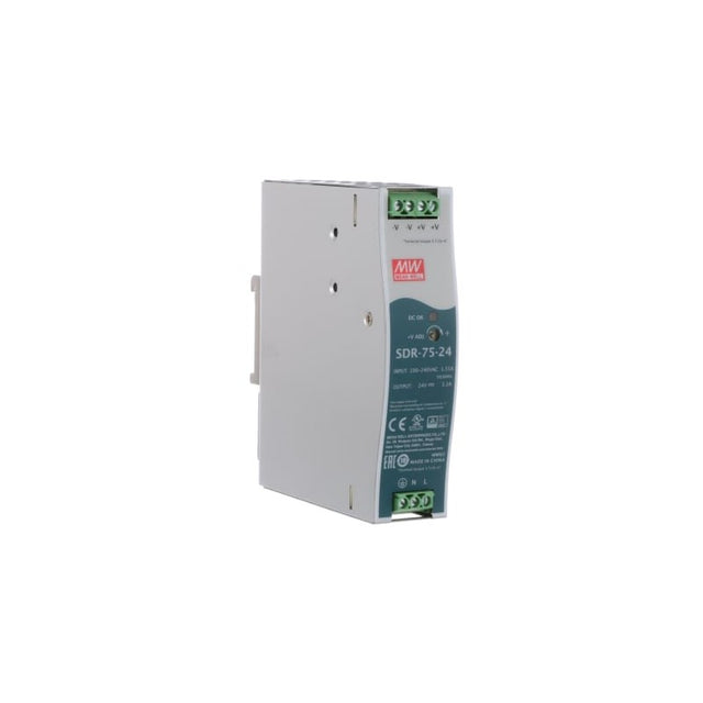 MEAN WELL SDR-75-24