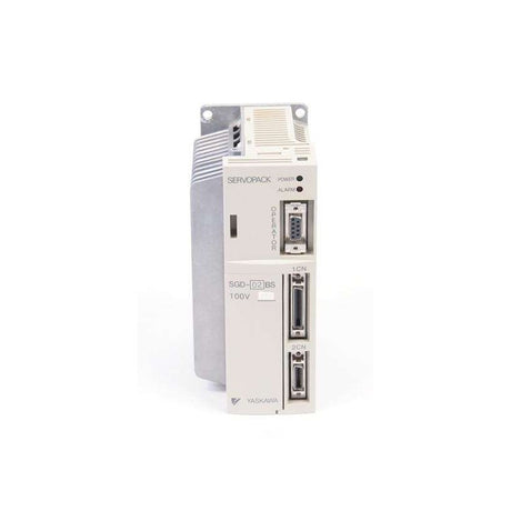 YASKAWA SGD-02BSY38