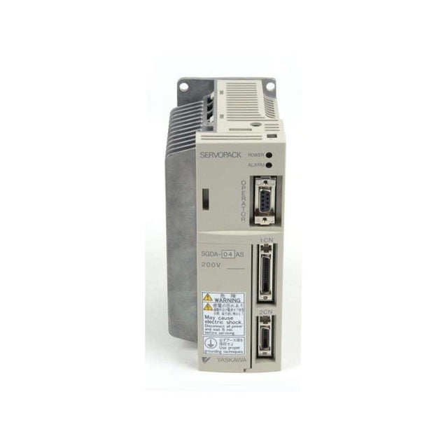 YASKAWA SGDA-04AS
