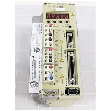 YASKAWA SGDH-02BE