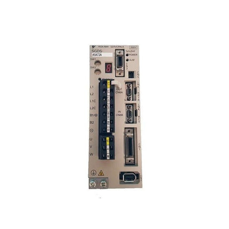 YASKAWA SGDS-A5A72A