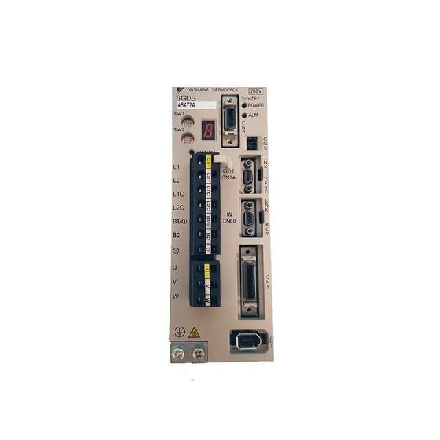 YASKAWA SGDS-A5A72A