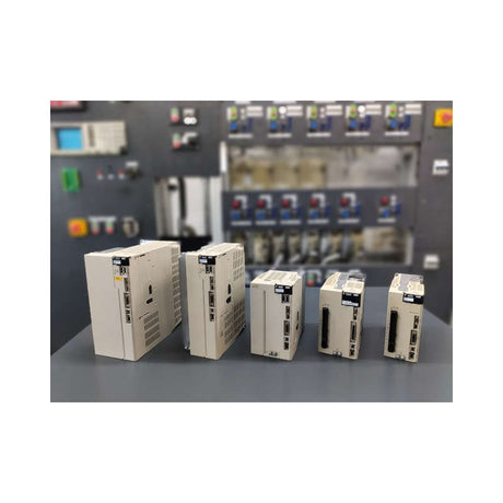 YASKAWA SGDV-5R4D11A020000