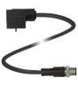 PEPPERL+FUCHS 249770-VMA-2+P/Z2-15M-PUR-V1-G