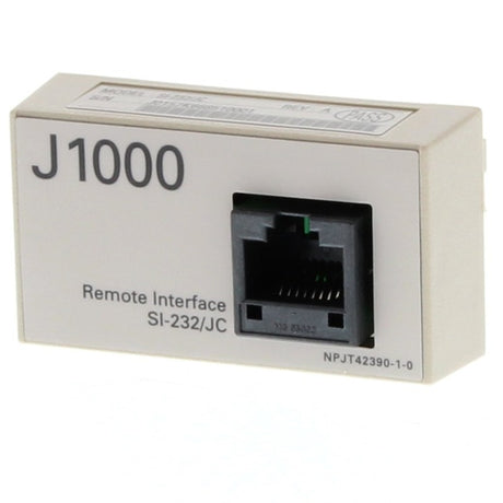 YASKAWA SI-232/JC