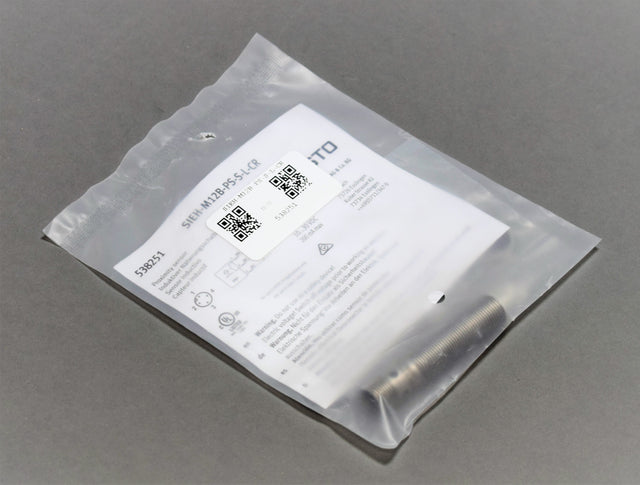 FESTO SIEH-M12B-PS-S-L-CR