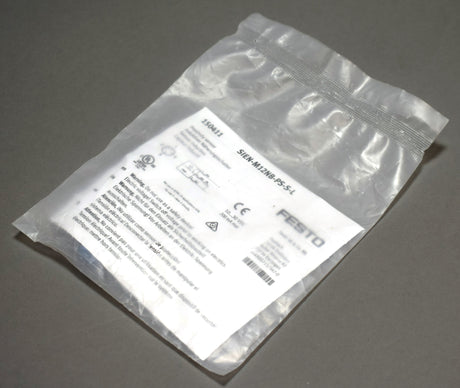 FESTO SIEN-M12NB-PS-S-L