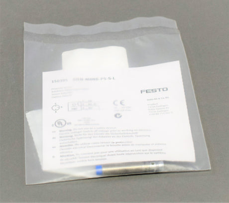 FESTO SIEN-M8NB-PS-S-L