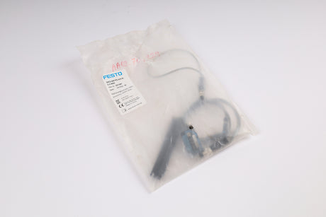 FESTO SIES-8M-PS-24V-K-0-3-M8D