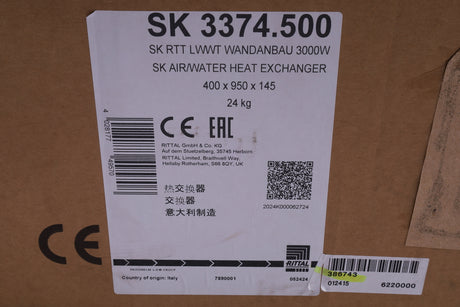 RITTAL SK3374500